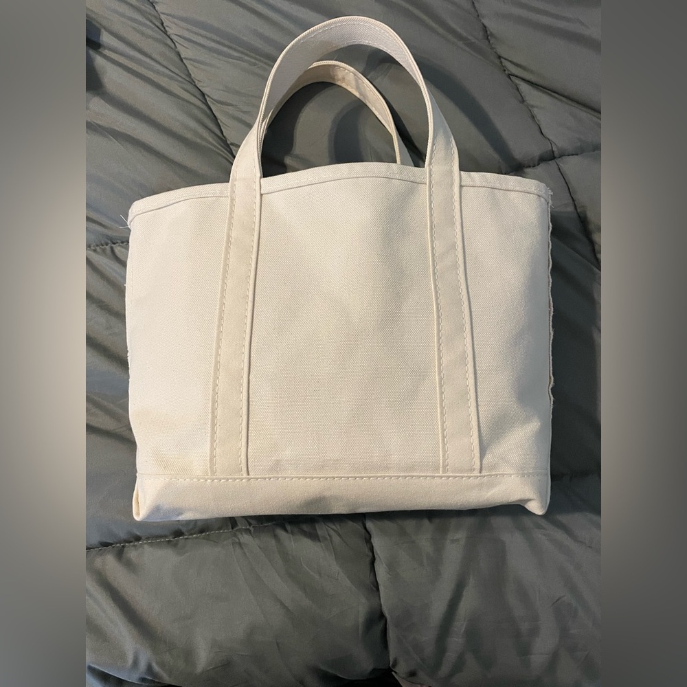 L.L. Bean boat and tote